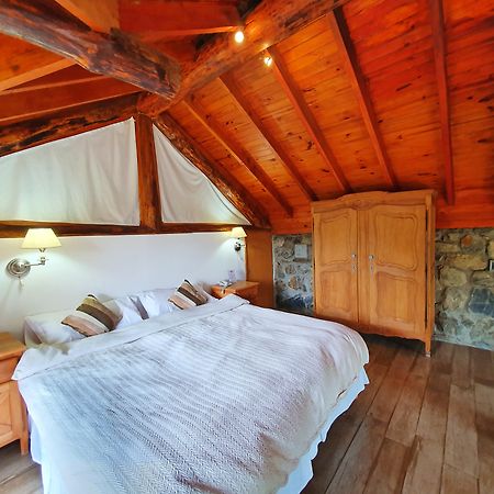 Patagonia Villa Lodge 乌斯怀亚 外观 照片