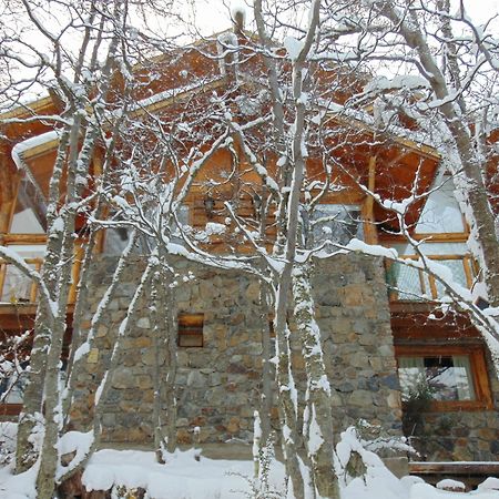 Patagonia Villa Lodge 乌斯怀亚 外观 照片