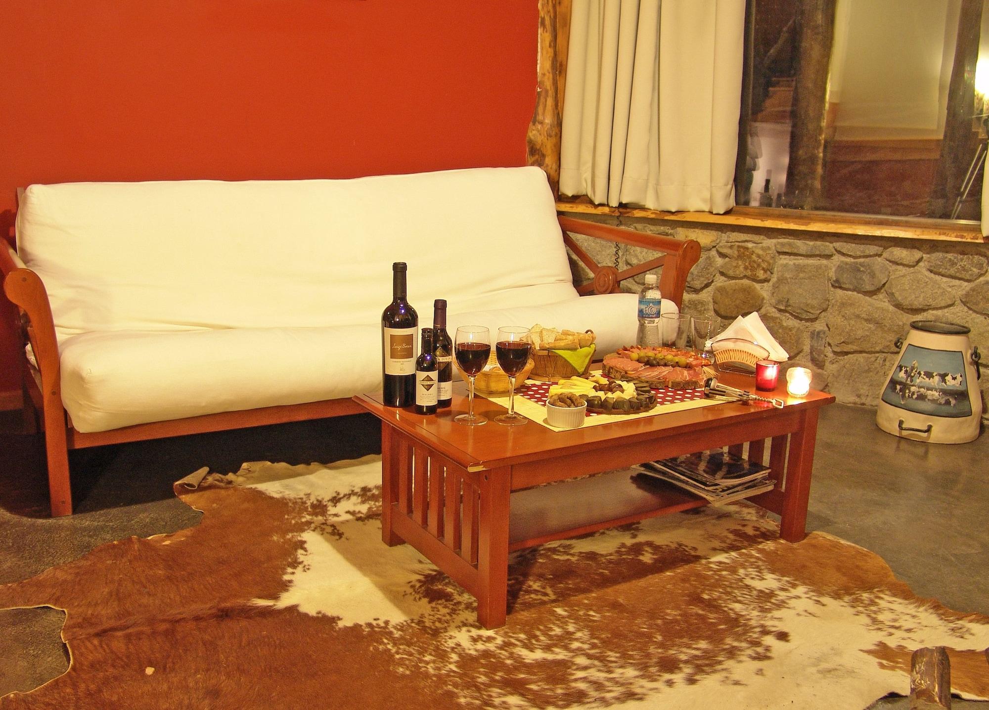 Patagonia Villa Lodge 乌斯怀亚 外观 照片