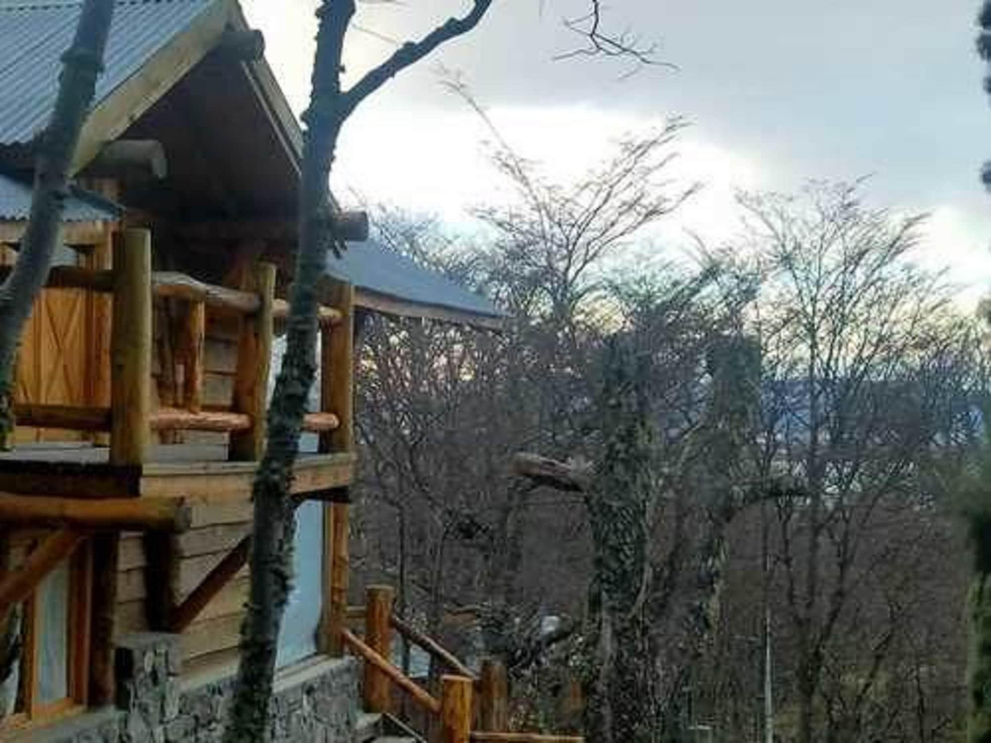 Patagonia Villa Lodge 乌斯怀亚 外观 照片