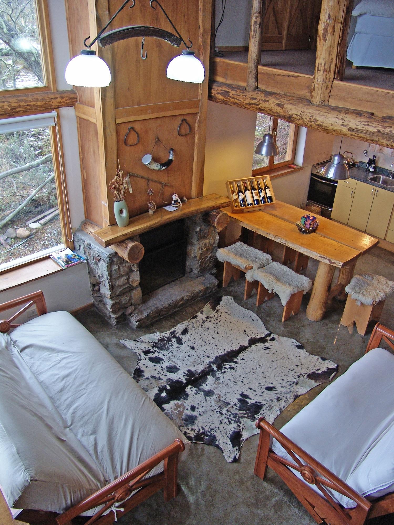 Patagonia Villa Lodge 乌斯怀亚 外观 照片