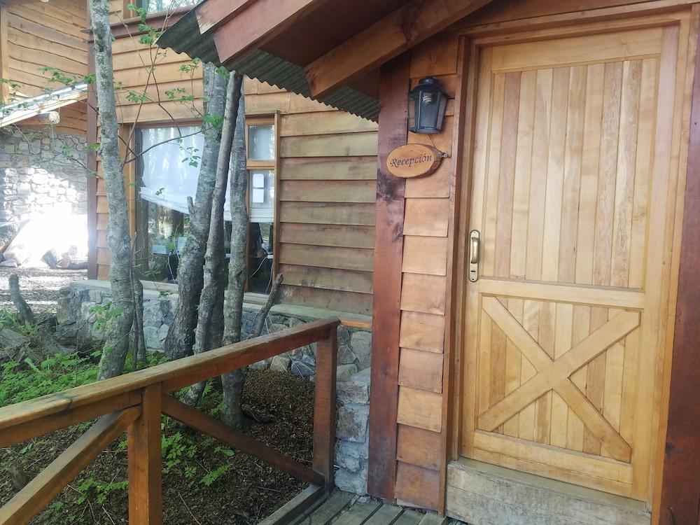 Patagonia Villa Lodge 乌斯怀亚 外观 照片
