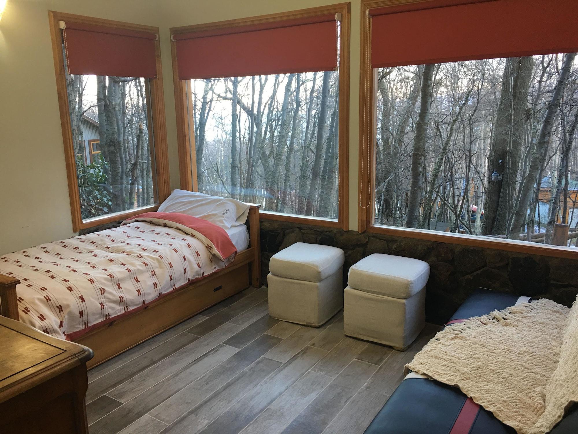 Patagonia Villa Lodge 乌斯怀亚 外观 照片