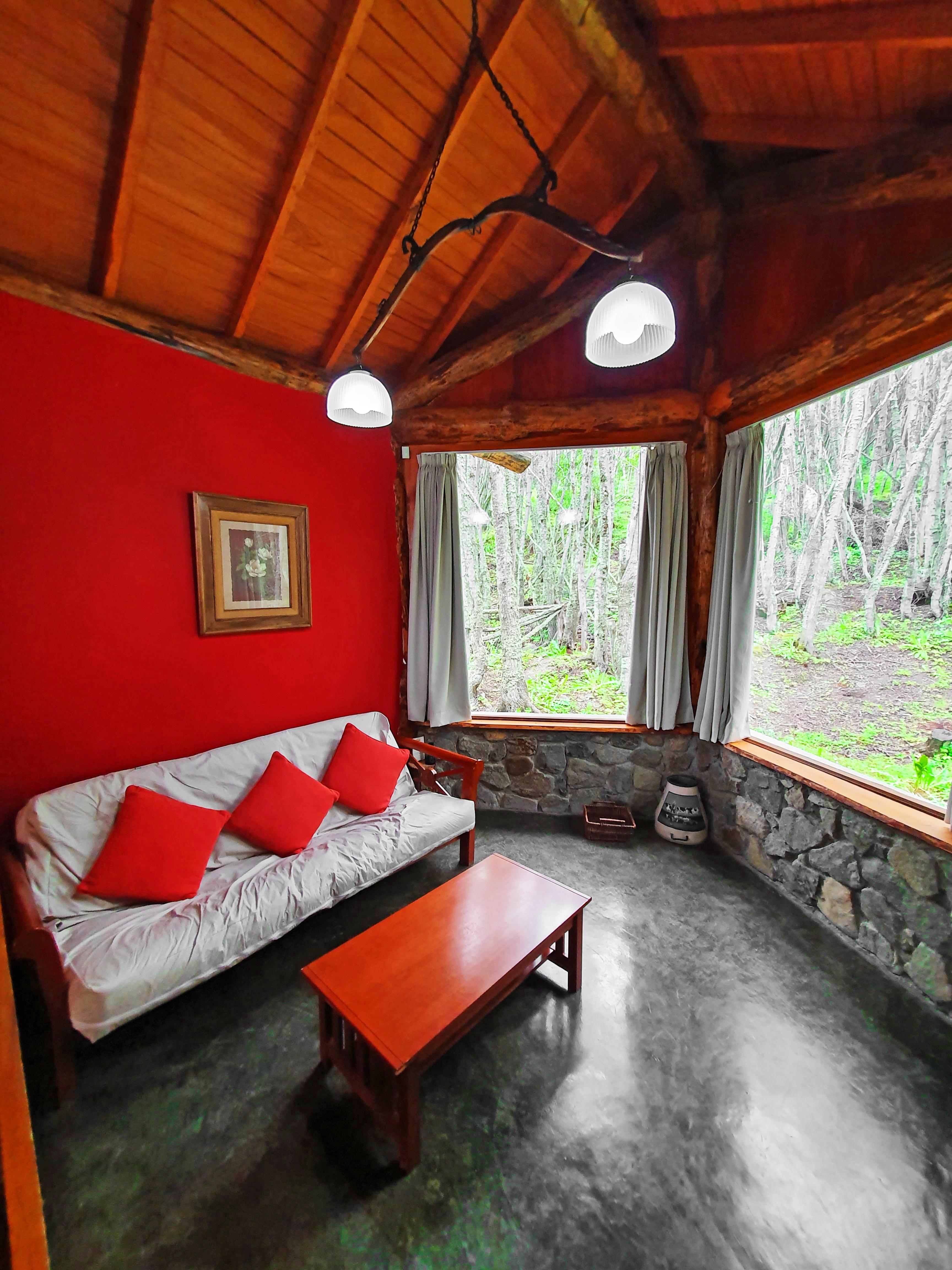 Patagonia Villa Lodge 乌斯怀亚 外观 照片