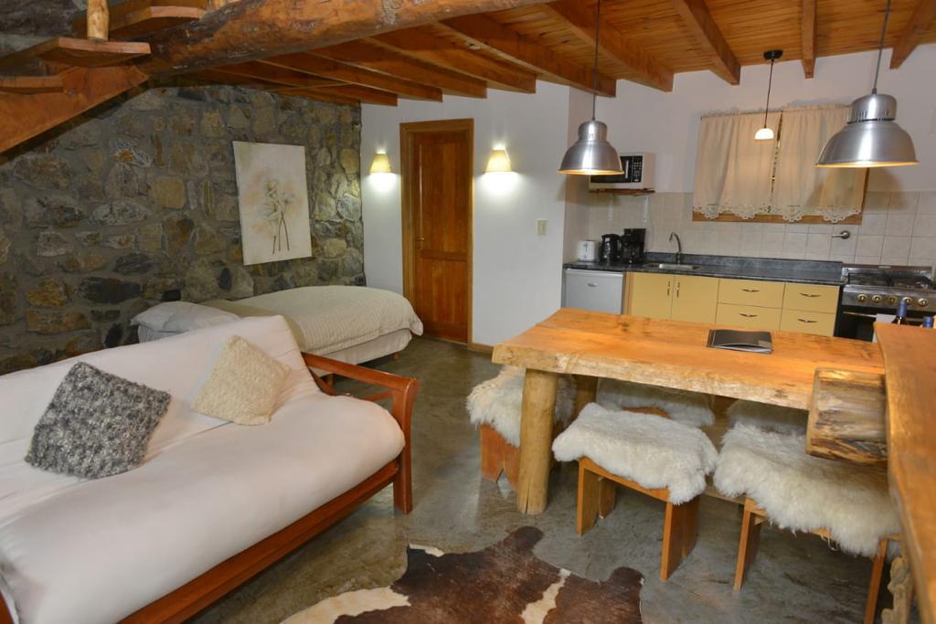 Patagonia Villa Lodge 乌斯怀亚 外观 照片