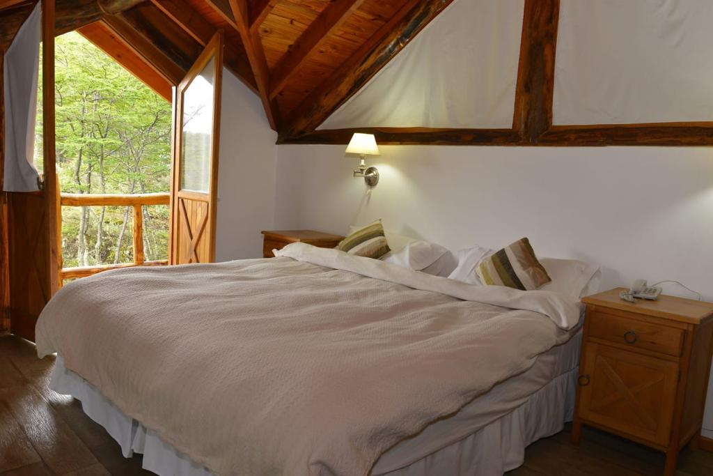 Patagonia Villa Lodge 乌斯怀亚 外观 照片