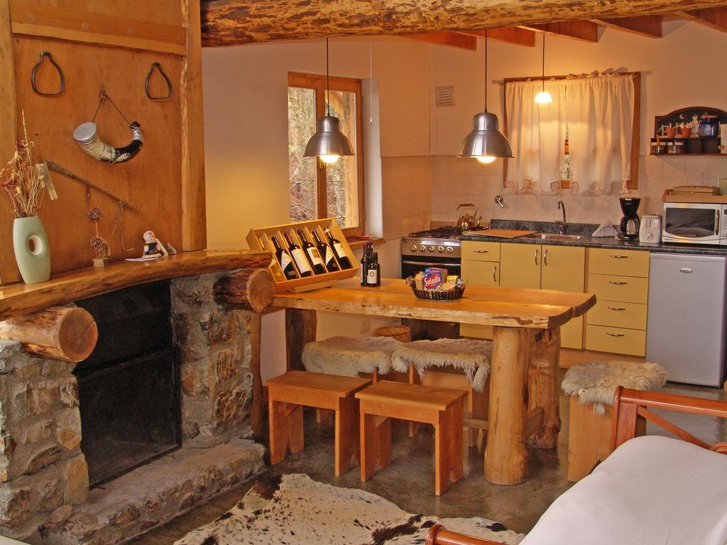 Patagonia Villa Lodge 乌斯怀亚 外观 照片