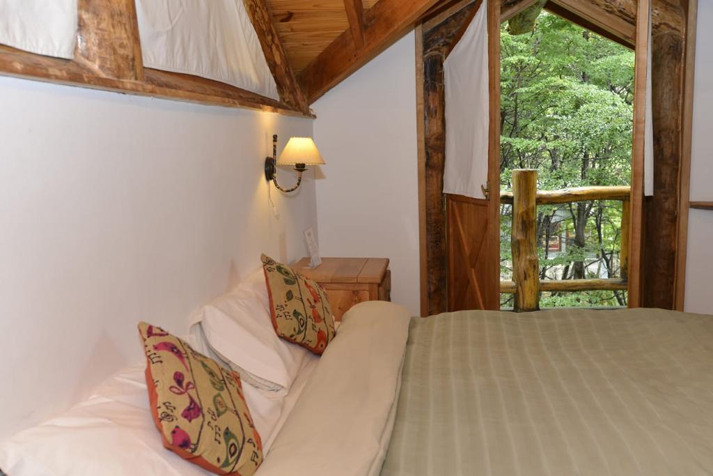 Patagonia Villa Lodge 乌斯怀亚 外观 照片