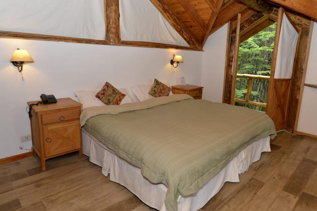 Patagonia Villa Lodge 乌斯怀亚 外观 照片