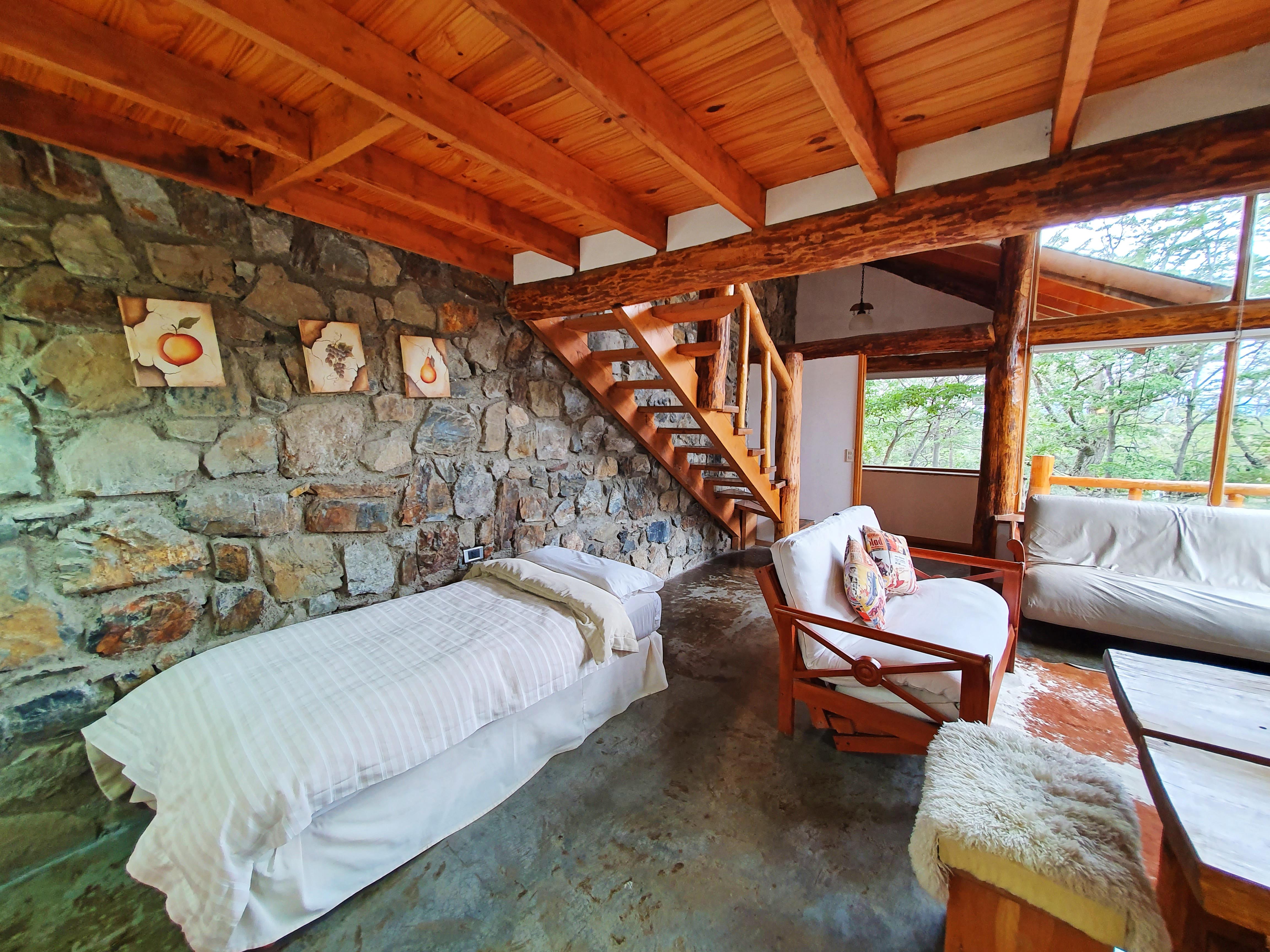 Patagonia Villa Lodge 乌斯怀亚 外观 照片