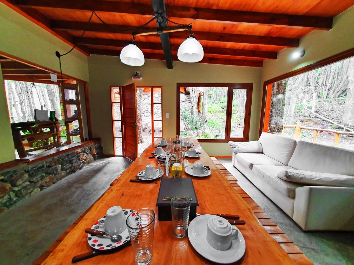 Patagonia Villa Lodge 乌斯怀亚 外观 照片