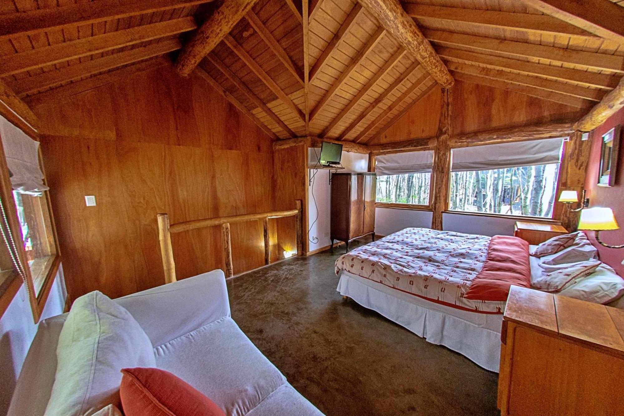 Patagonia Villa Lodge 乌斯怀亚 外观 照片