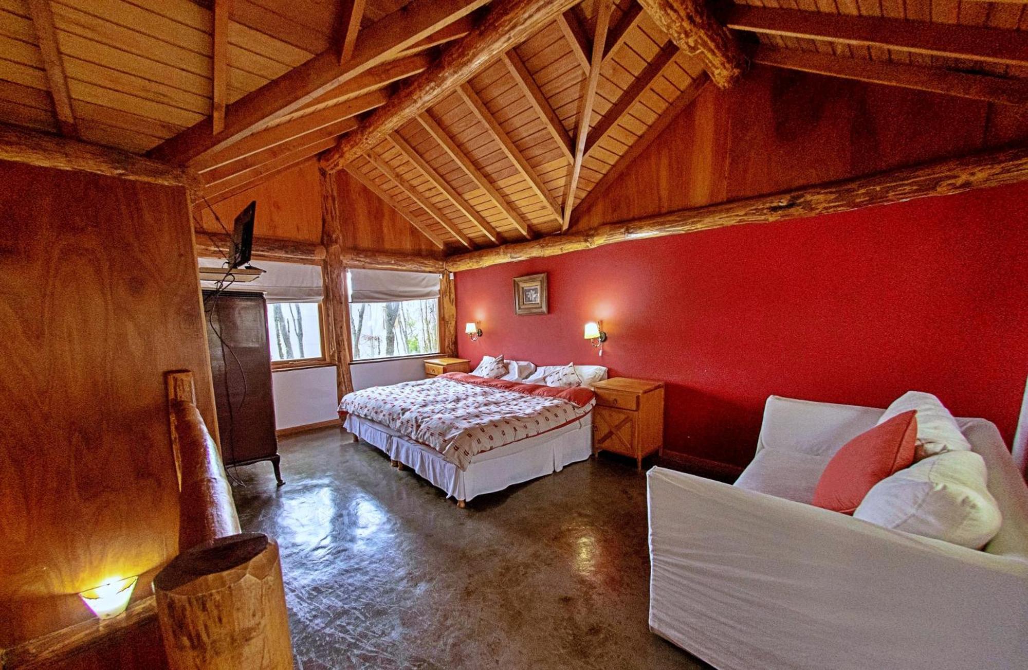 Patagonia Villa Lodge 乌斯怀亚 外观 照片