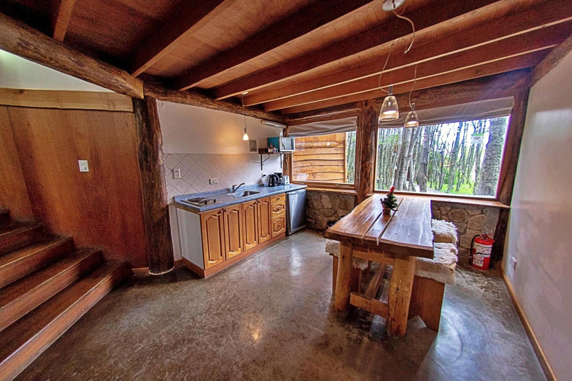 Patagonia Villa Lodge 乌斯怀亚 外观 照片