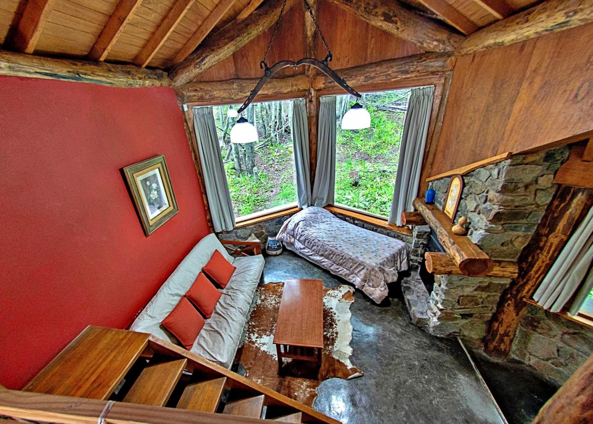 Patagonia Villa Lodge 乌斯怀亚 外观 照片