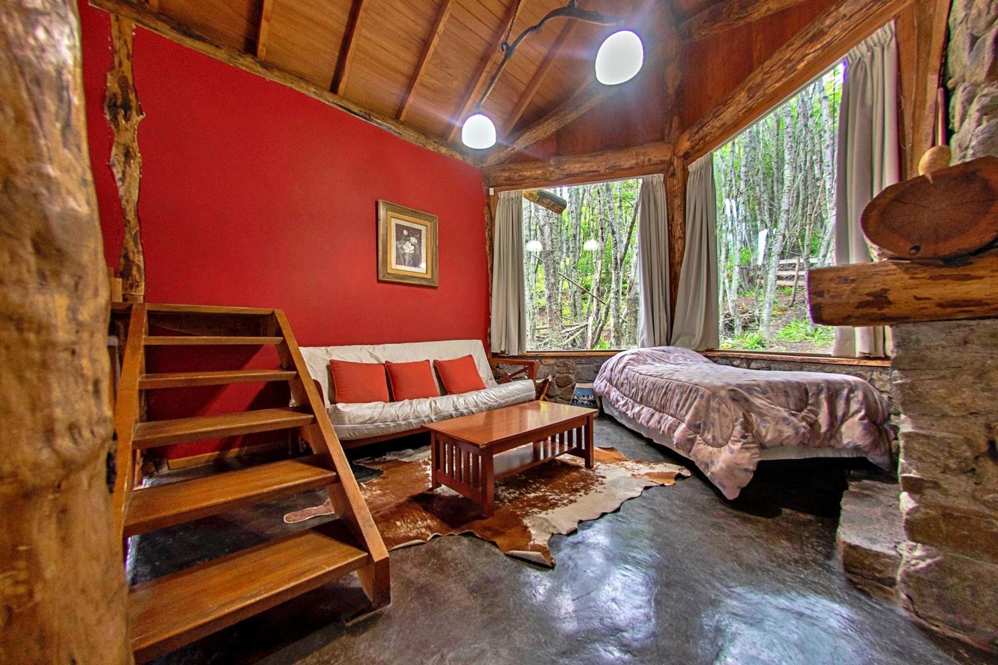 Patagonia Villa Lodge 乌斯怀亚 外观 照片
