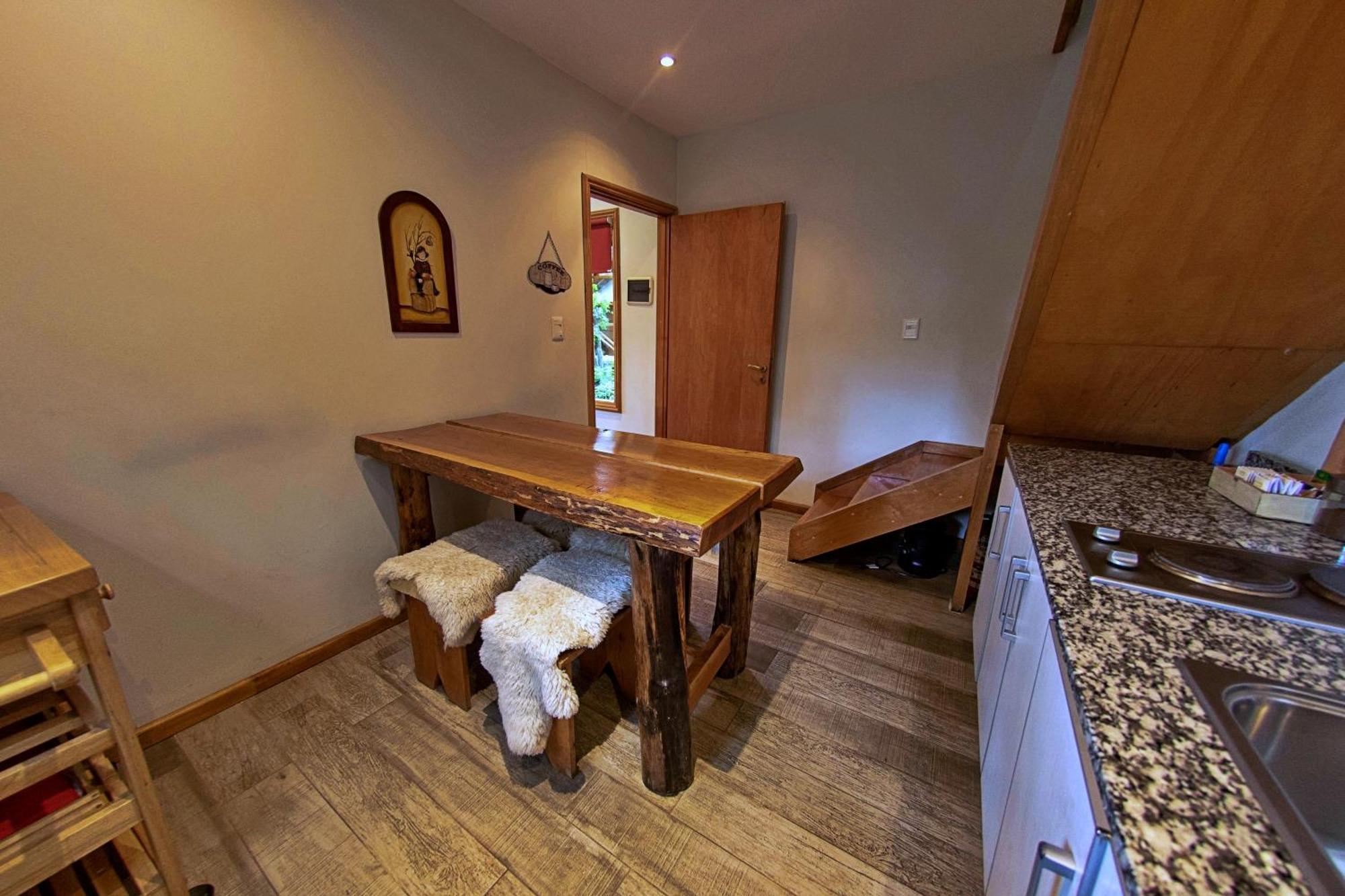 Patagonia Villa Lodge 乌斯怀亚 外观 照片