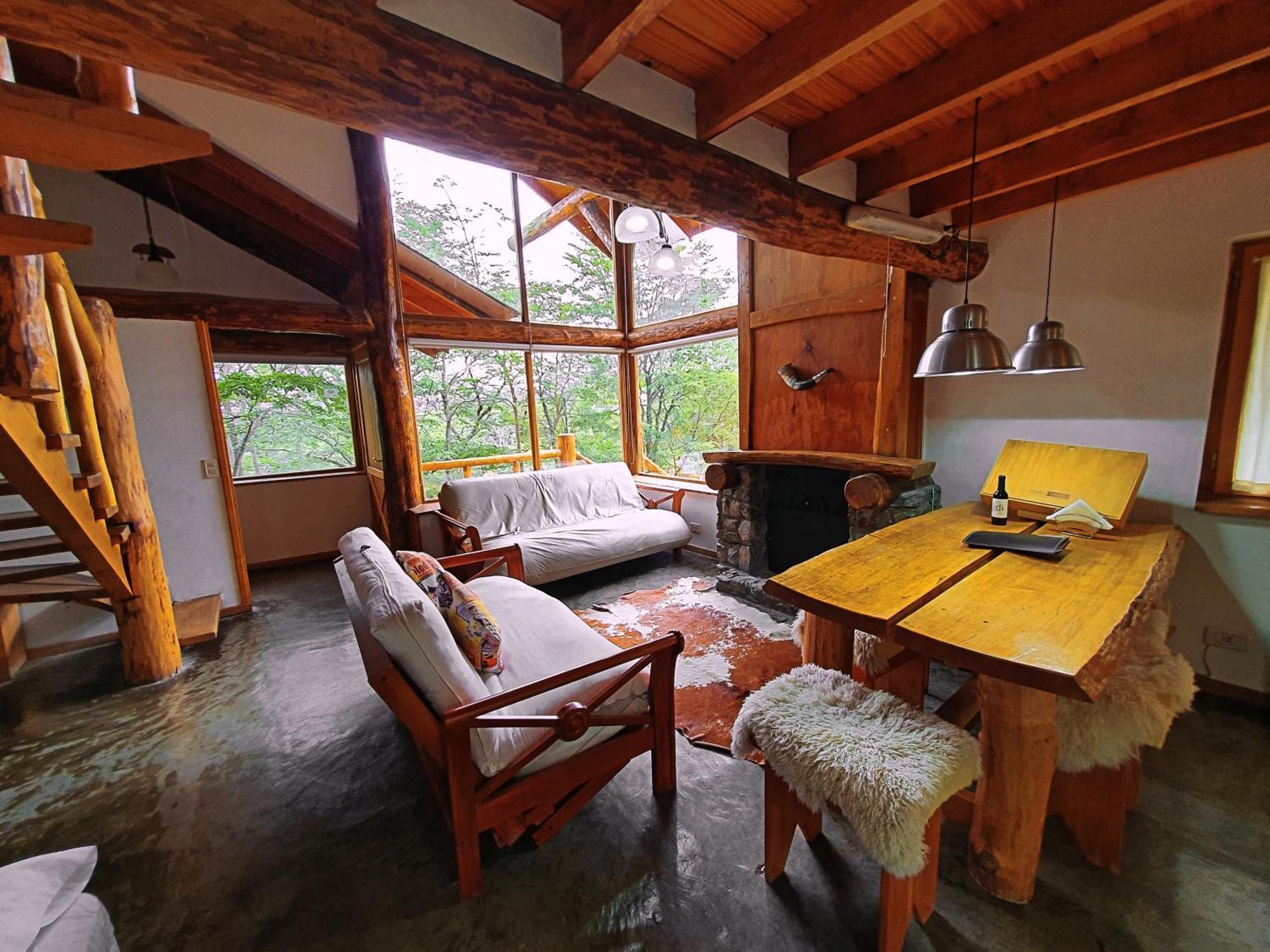 Patagonia Villa Lodge 乌斯怀亚 外观 照片