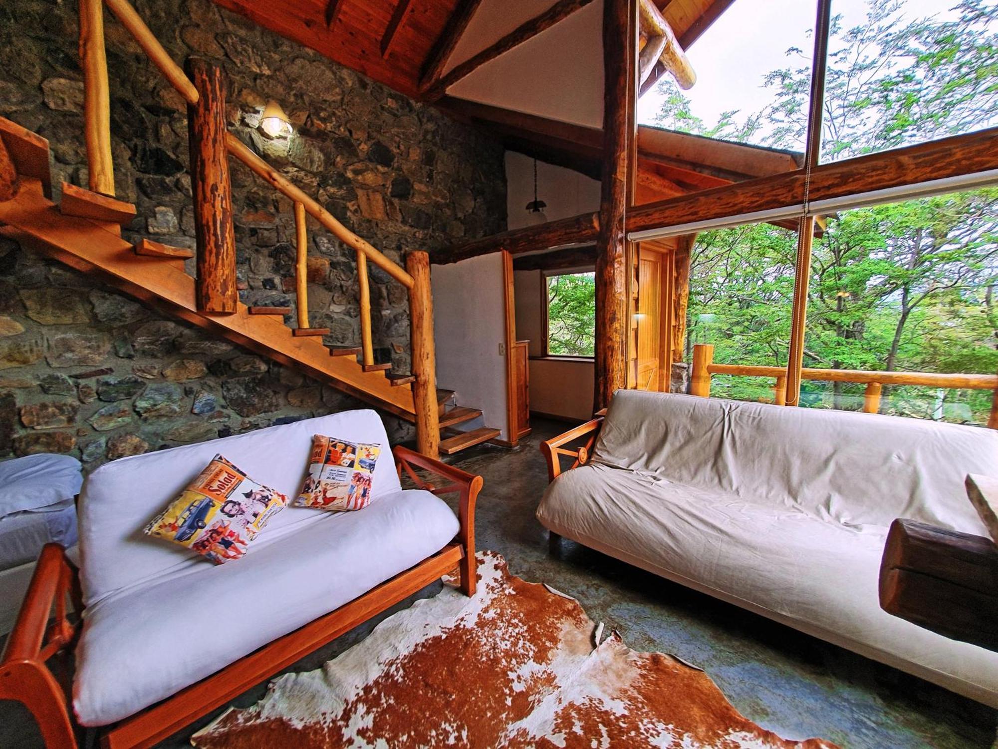 Patagonia Villa Lodge 乌斯怀亚 外观 照片