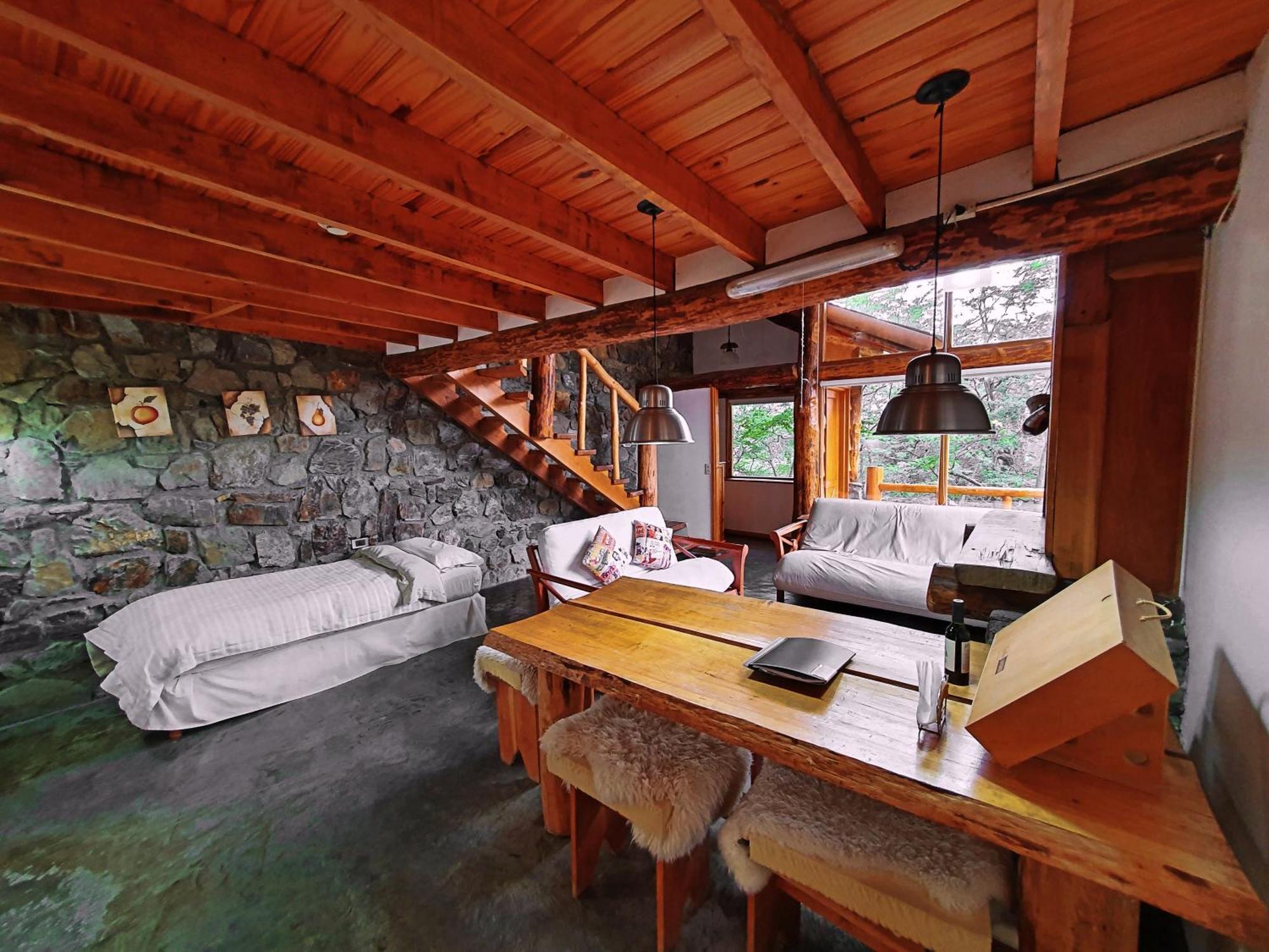 Patagonia Villa Lodge 乌斯怀亚 外观 照片