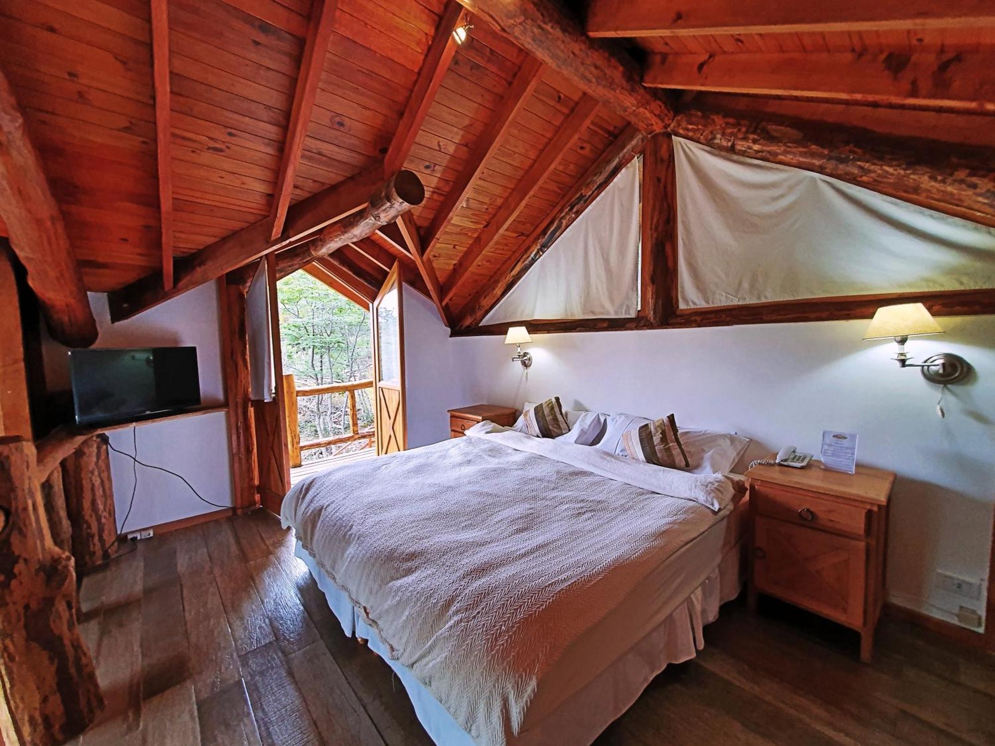 Patagonia Villa Lodge 乌斯怀亚 外观 照片