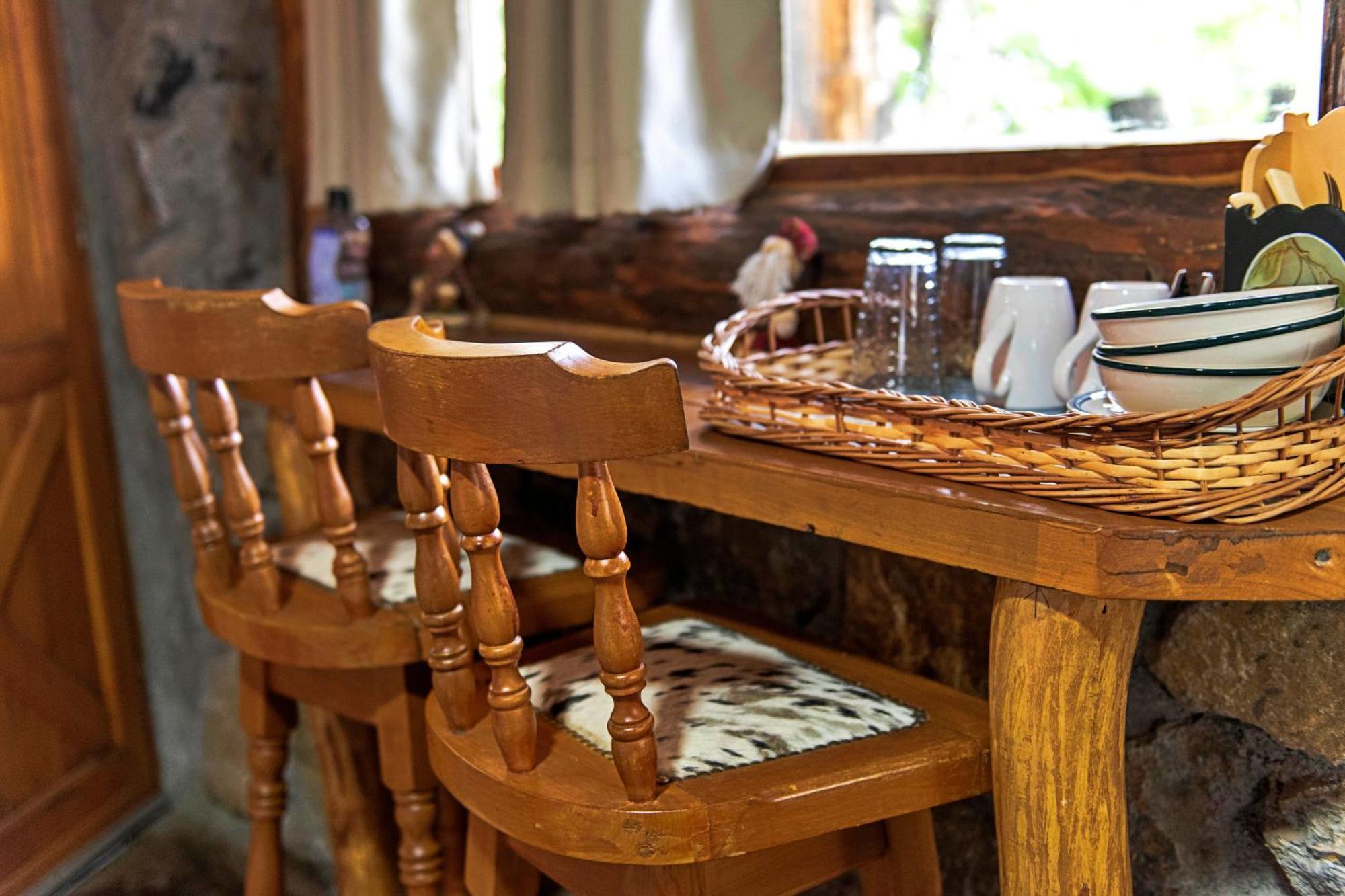 Patagonia Villa Lodge 乌斯怀亚 外观 照片