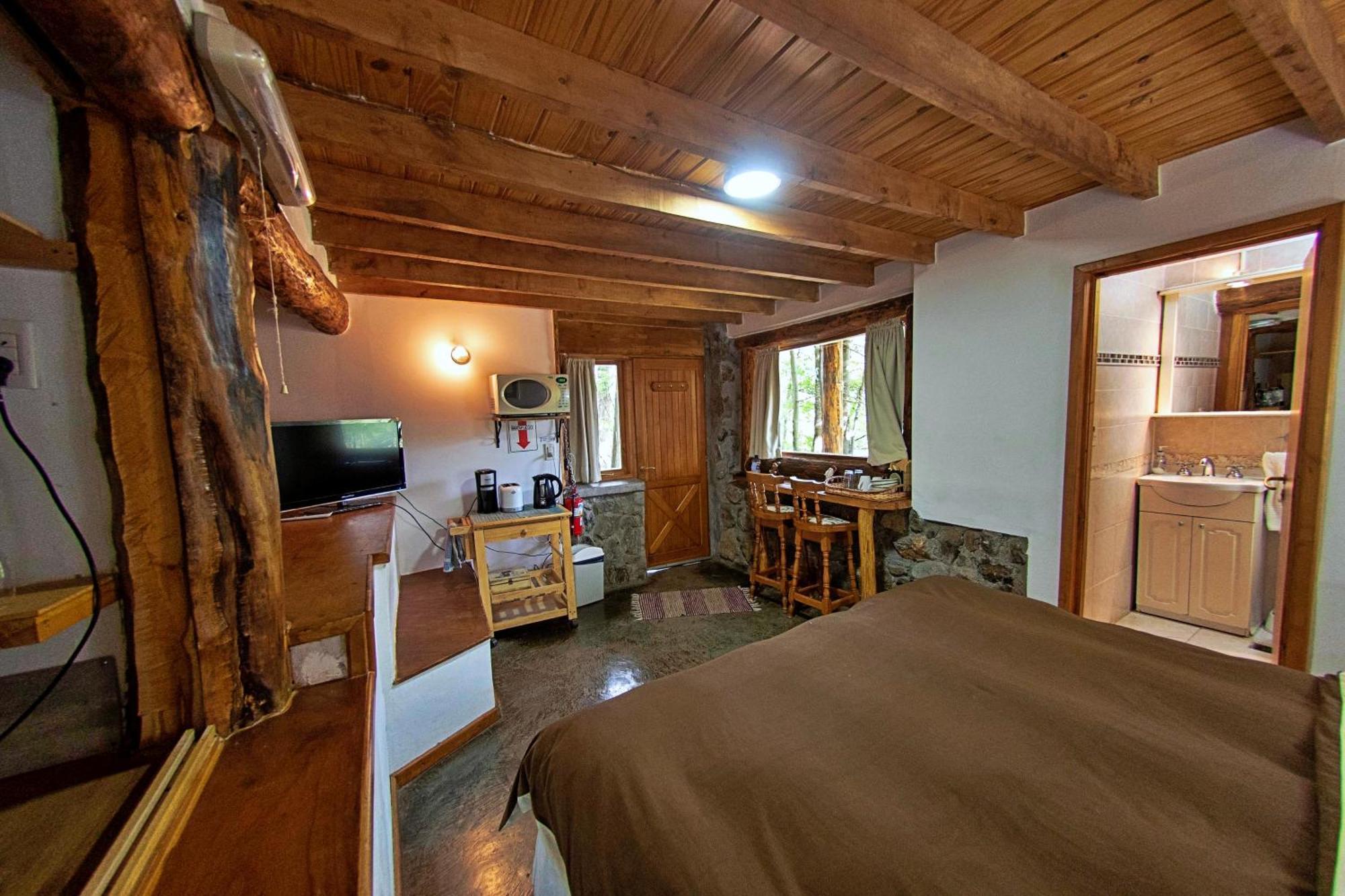 Patagonia Villa Lodge 乌斯怀亚 外观 照片