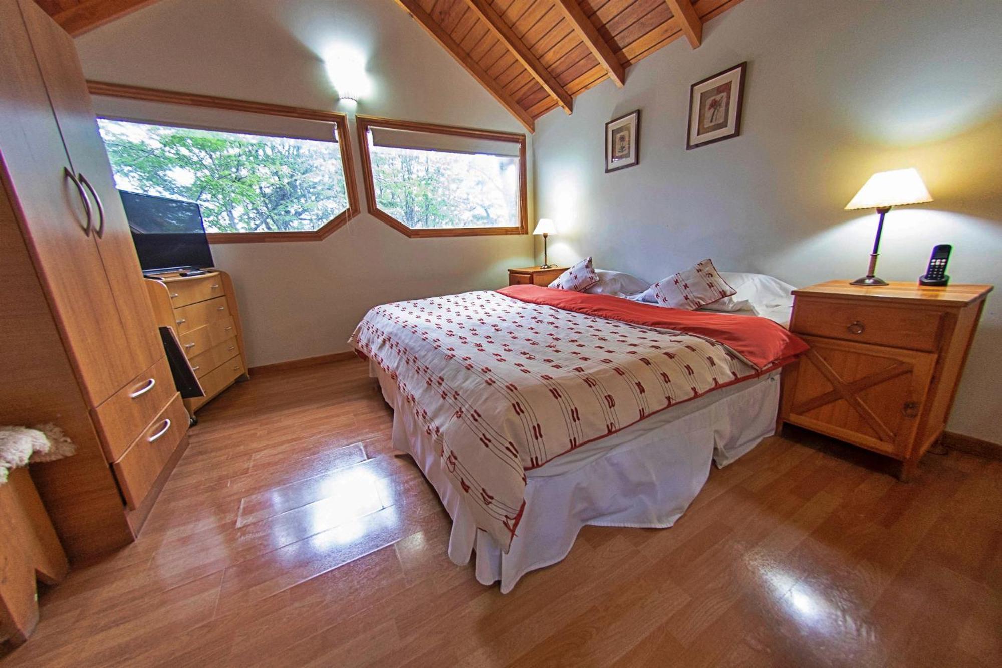 Patagonia Villa Lodge 乌斯怀亚 客房 照片