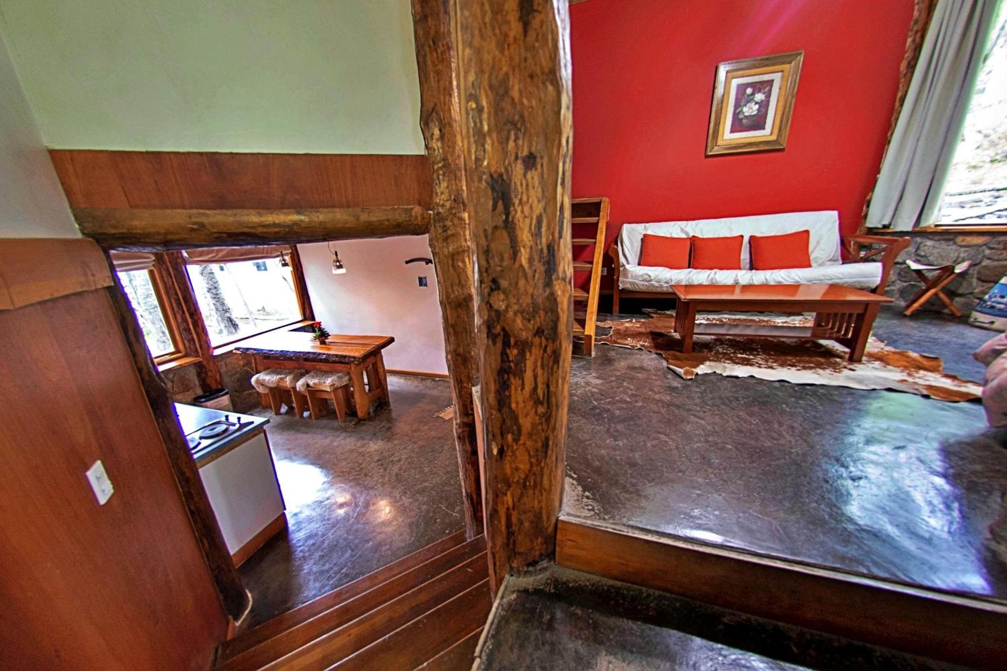 Patagonia Villa Lodge 乌斯怀亚 客房 照片