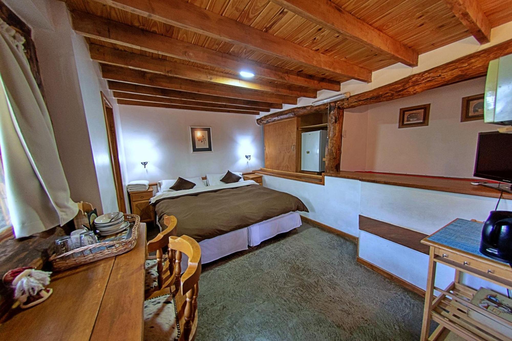 Patagonia Villa Lodge 乌斯怀亚 客房 照片