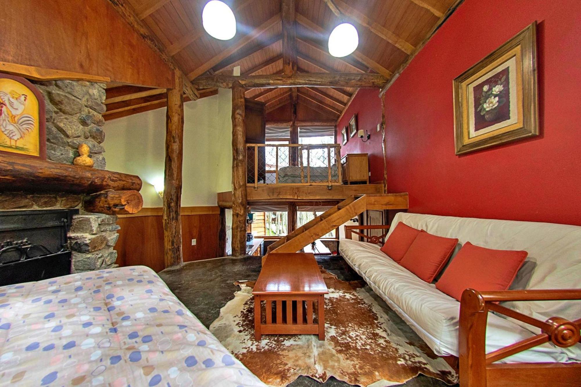 Patagonia Villa Lodge 乌斯怀亚 客房 照片