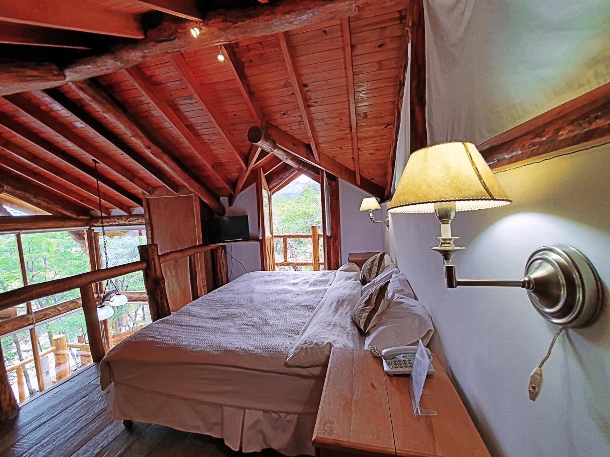Patagonia Villa Lodge 乌斯怀亚 客房 照片