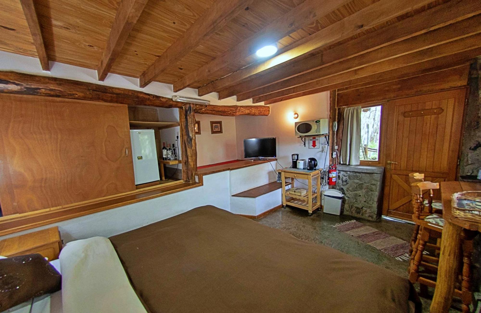 Patagonia Villa Lodge 乌斯怀亚 客房 照片