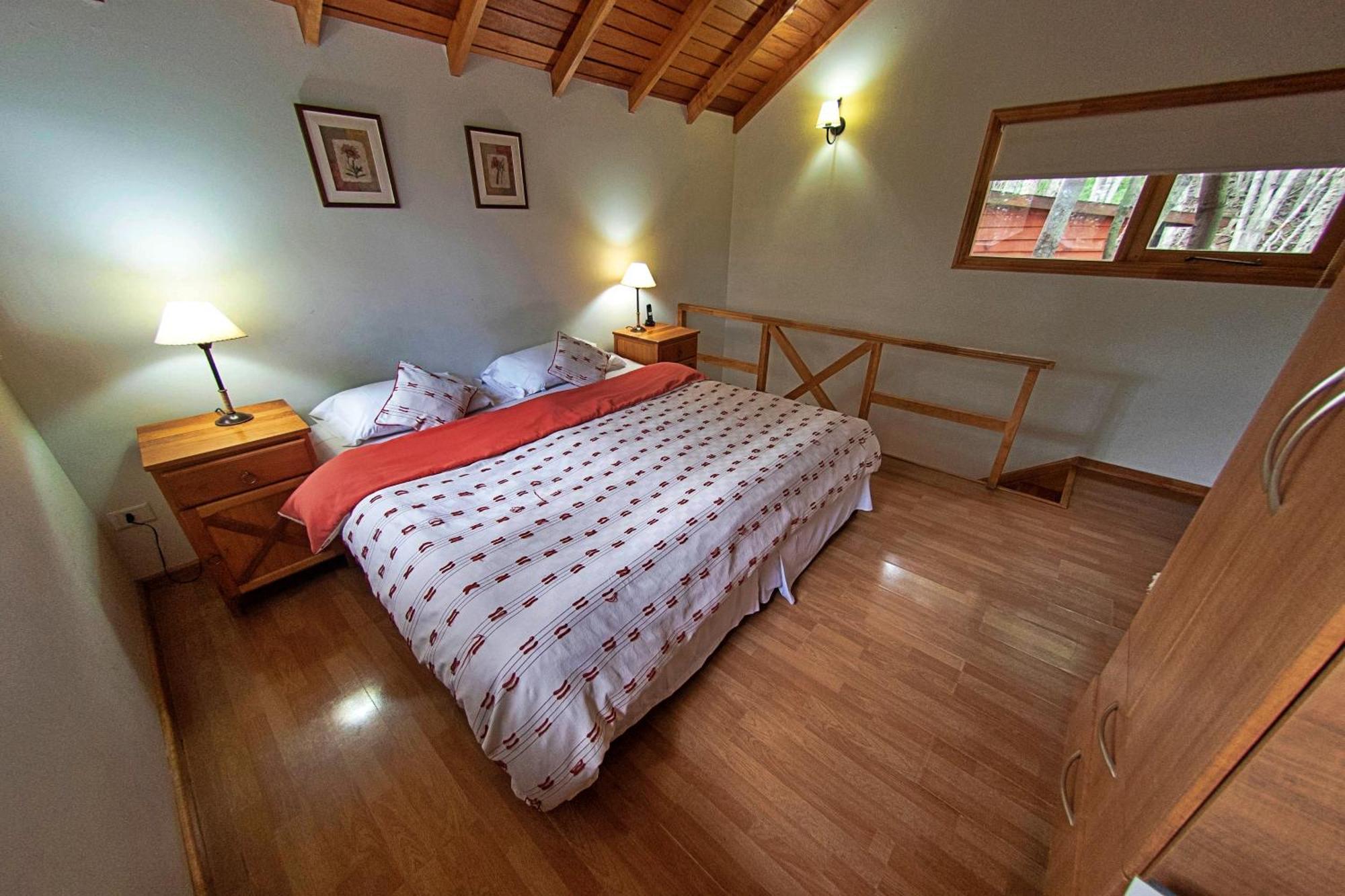 Patagonia Villa Lodge 乌斯怀亚 客房 照片
