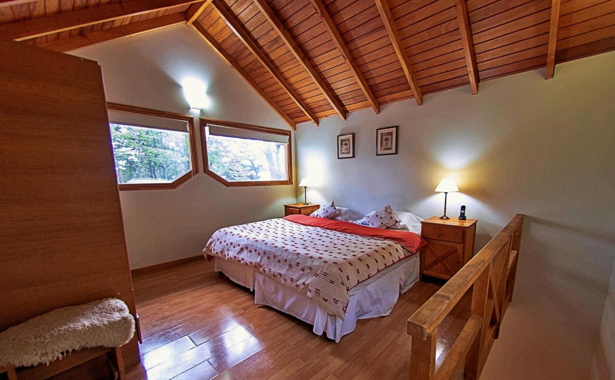 Patagonia Villa Lodge 乌斯怀亚 客房 照片