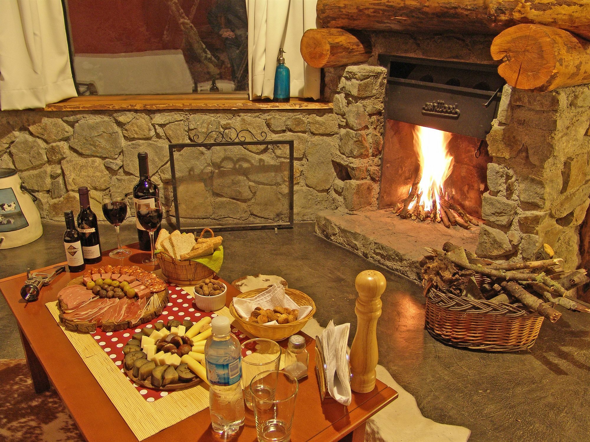 Patagonia Villa Lodge 乌斯怀亚 外观 照片