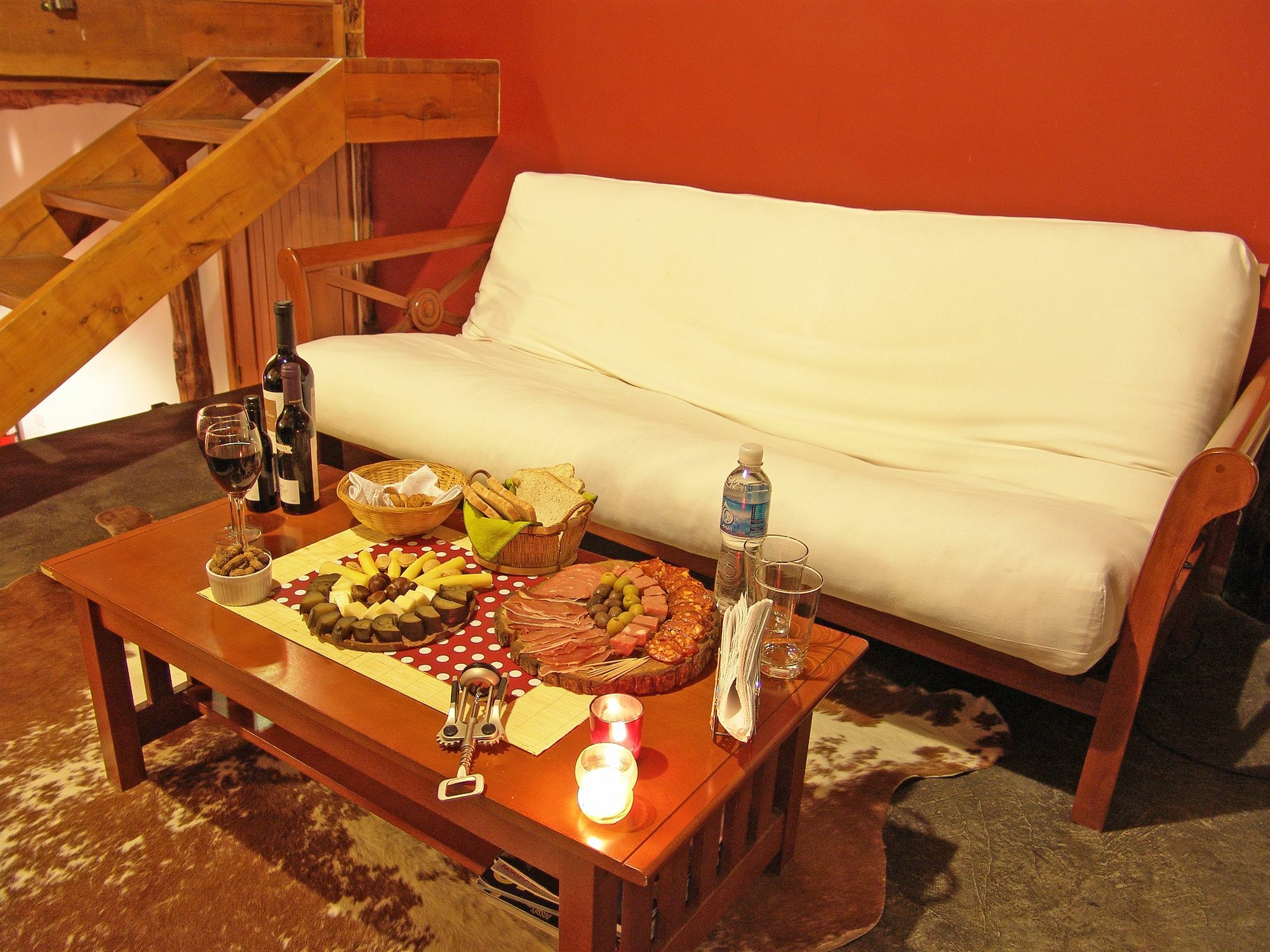 Patagonia Villa Lodge 乌斯怀亚 外观 照片