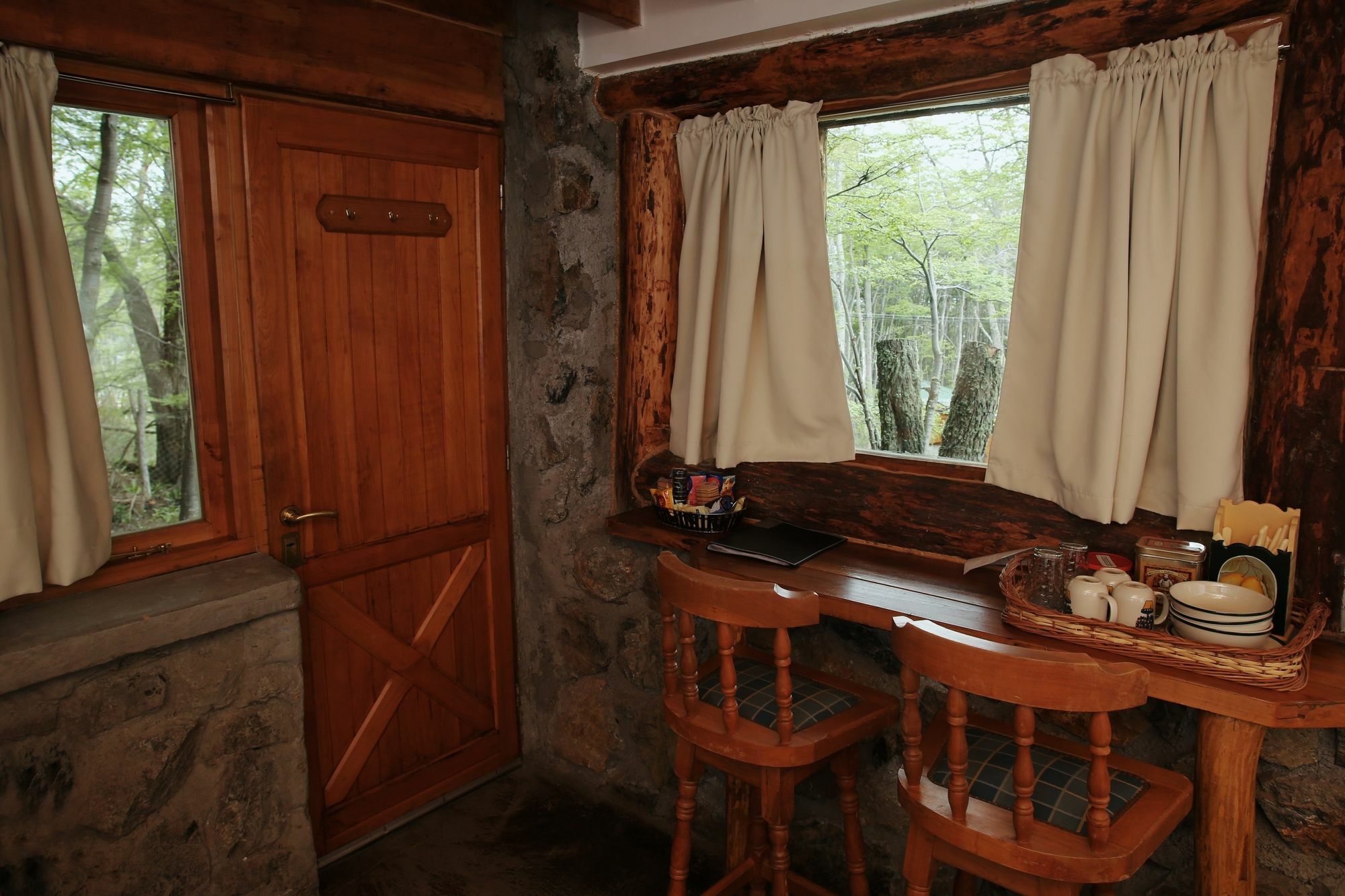 Patagonia Villa Lodge 乌斯怀亚 外观 照片