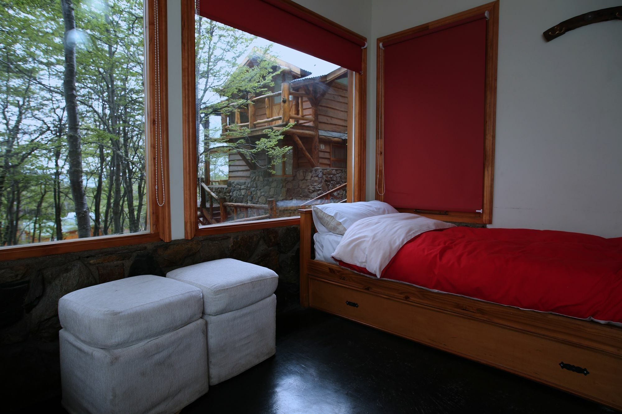 Patagonia Villa Lodge 乌斯怀亚 外观 照片