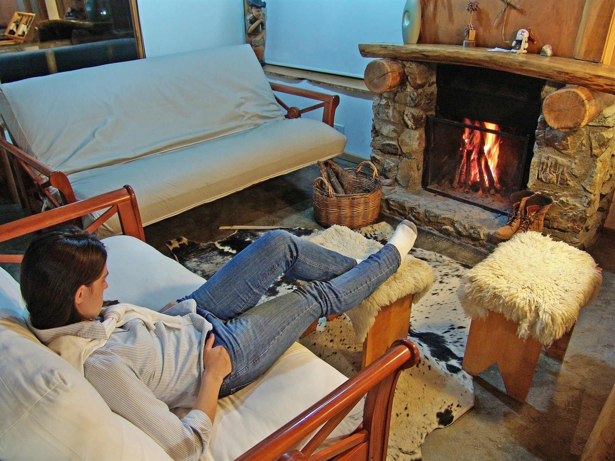 Patagonia Villa Lodge 乌斯怀亚 外观 照片