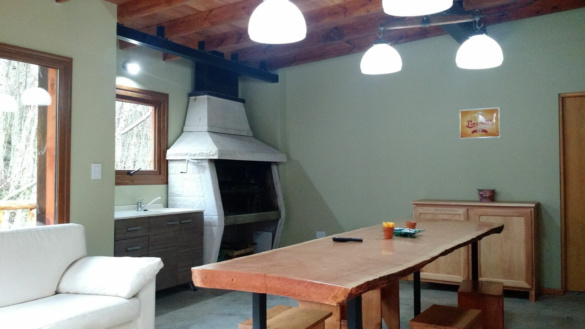 Patagonia Villa Lodge 乌斯怀亚 外观 照片